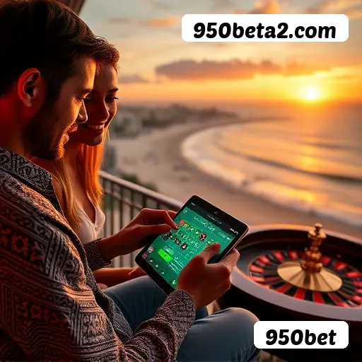 Cassino online 950bet - Imagem principal